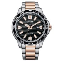 Watch Citizen Man Of Marine Sport in Steel AW1524-84E - AW1524-84E